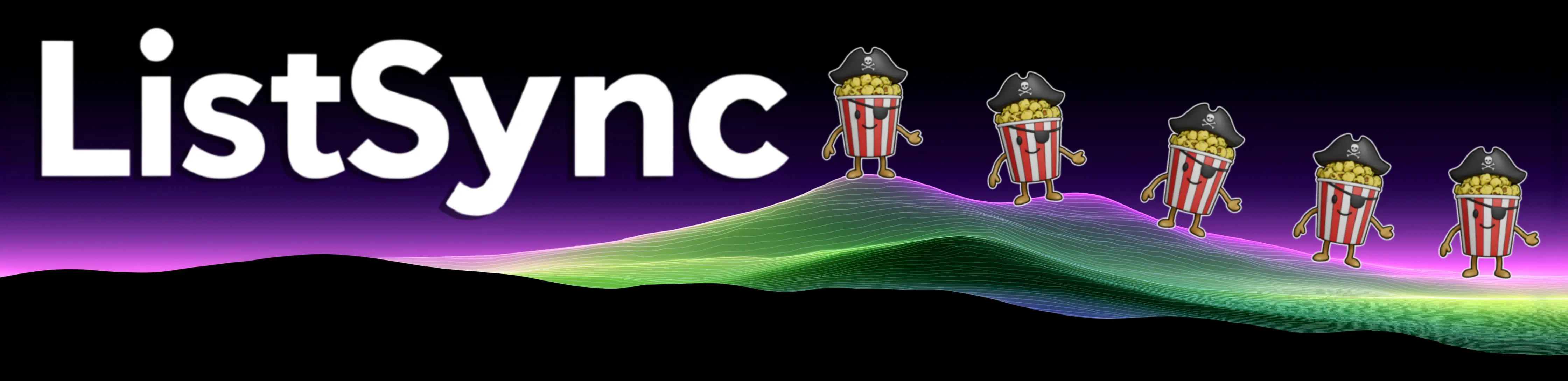 ListSync Logo